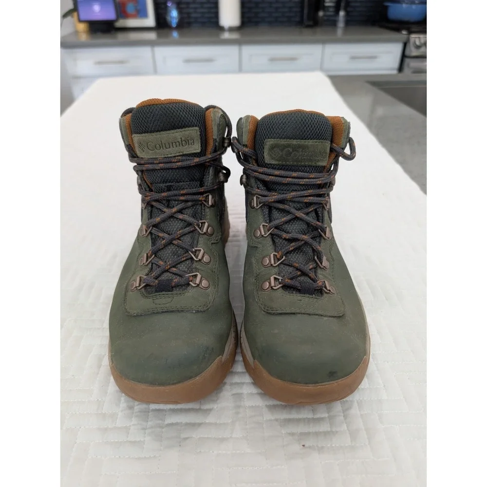 Columbia women 10